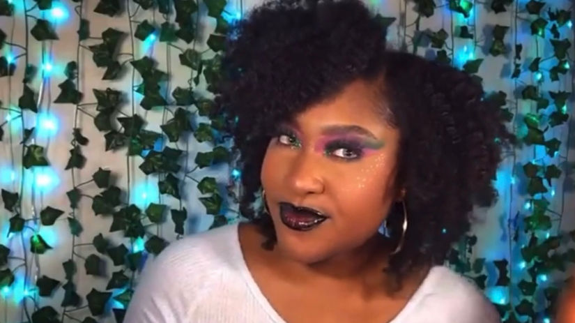 How To Do a Braid Out on Natural Hair
